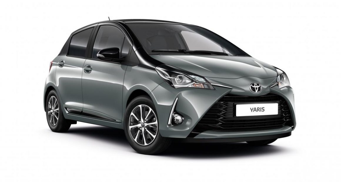 new toyota yaris brings urban-life design