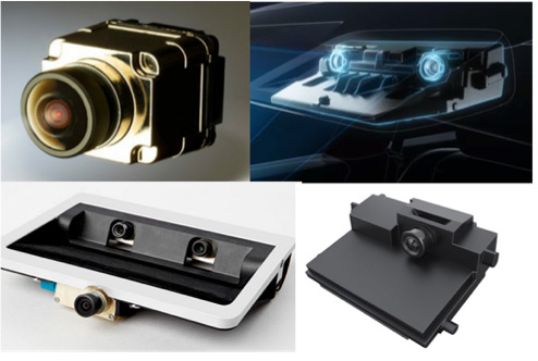 Automotive Cameras for Lighting and Vision Systems – DVN