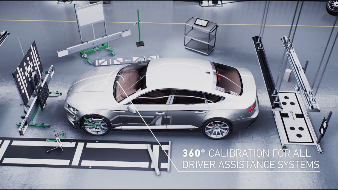 New ADAS Calibration Demonstration DVN