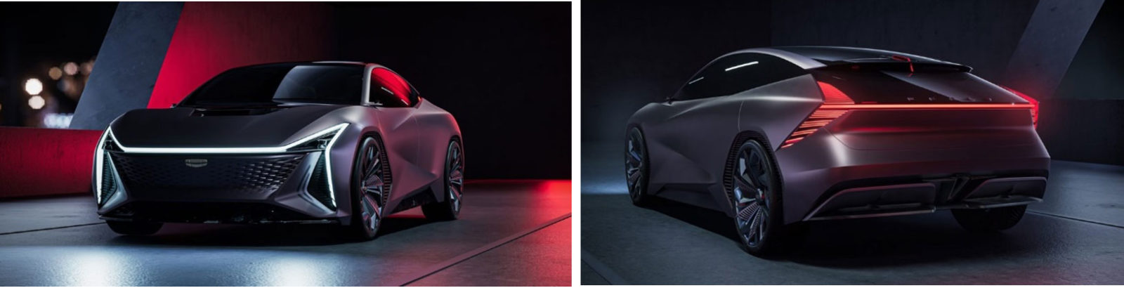 Geely Vision Starburst Unveiled - DVN