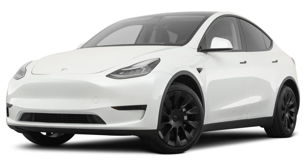 EV registrations in US Tesla Model Y Leading the Charge DVN