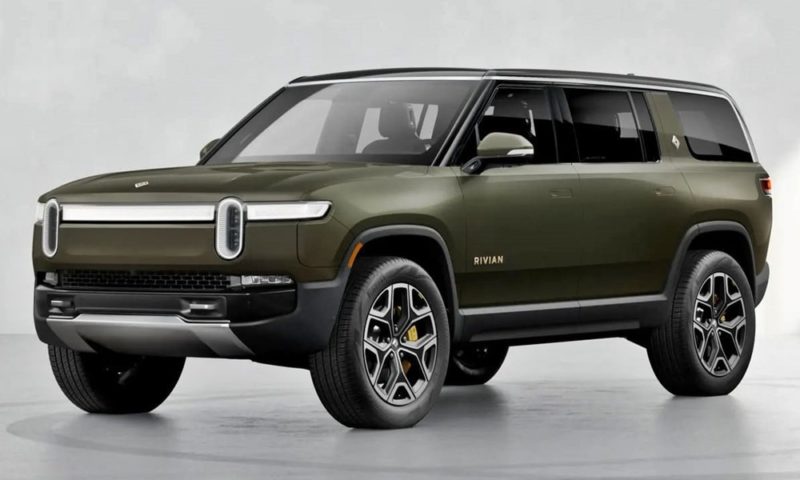 Rivian In Talks For $5bn Texas Plant - Dvn