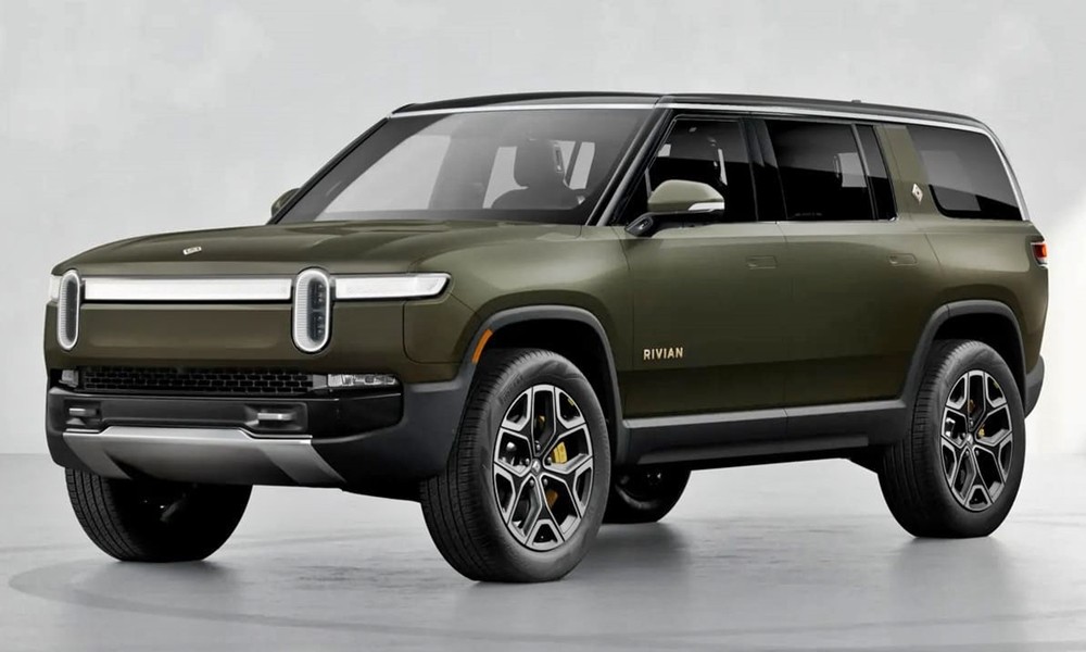 Rivian in Talks for $5bn Texas plant - DVN