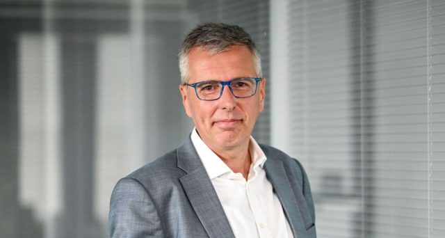 Holger Klein is New ZF CEO - DVN