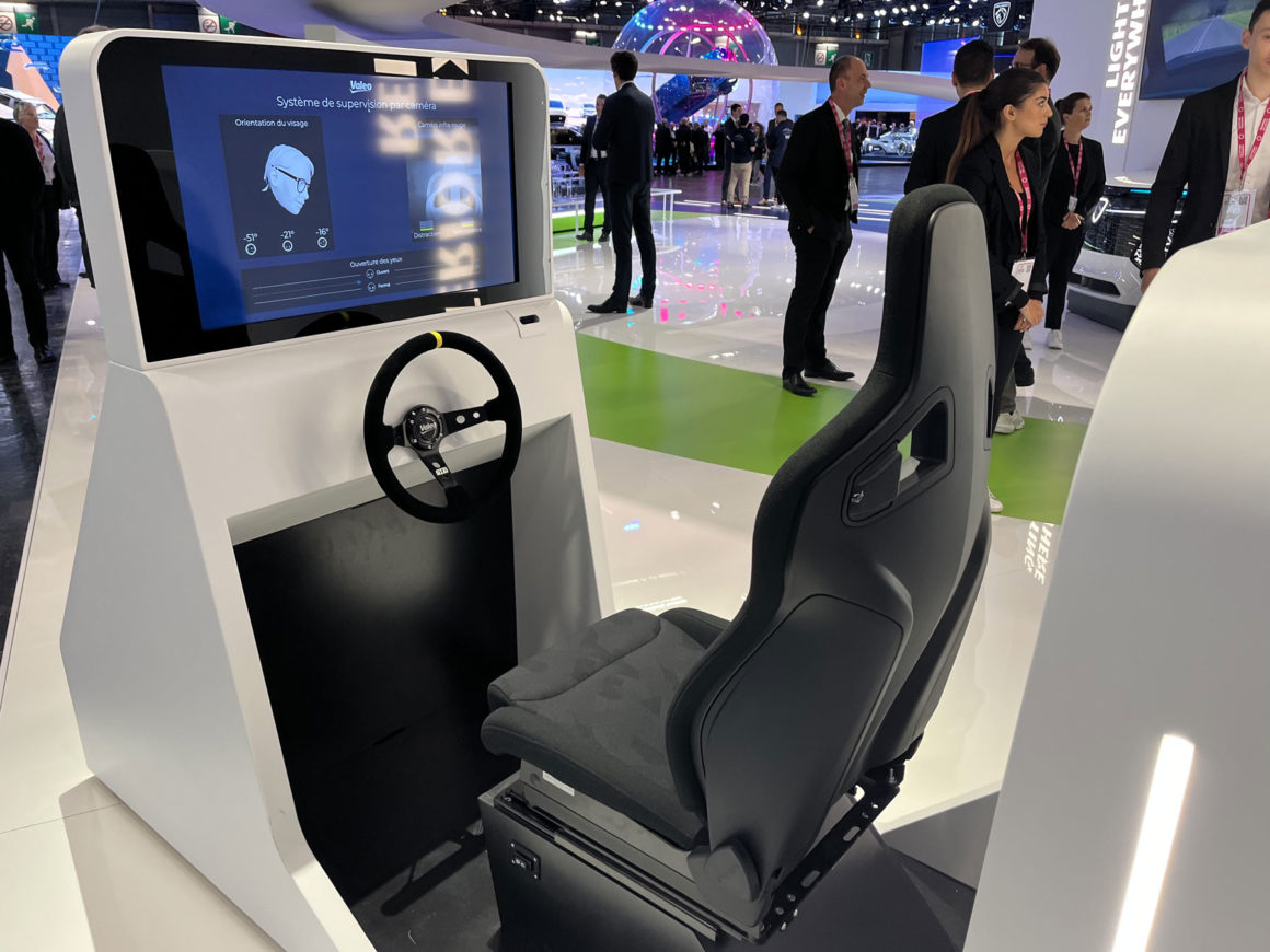 Valeo Showcases Sustainable Mobility And Dms – Dvn