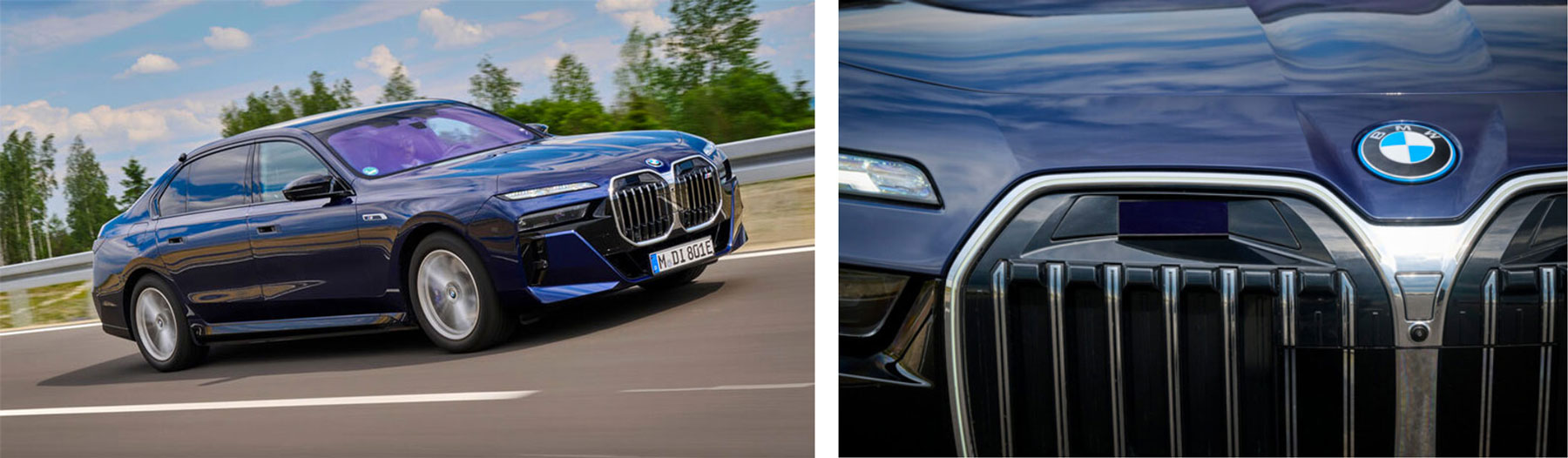 New BMW 7 Series Will SelfDrive With Lidar DVN