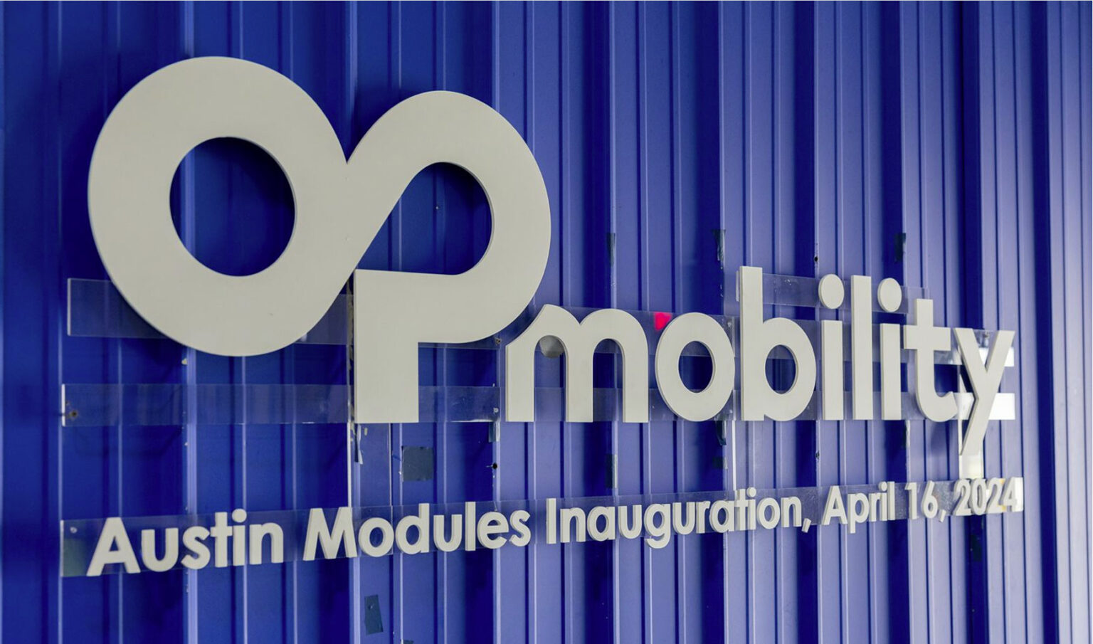 Opmobility's New Texas Plant - DVN